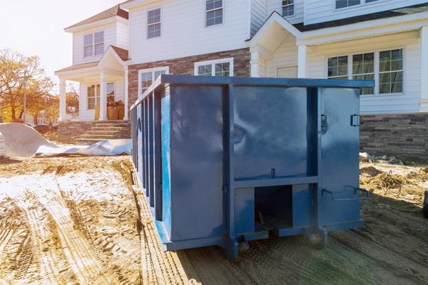 crew at Dumpster Rental of Auburn